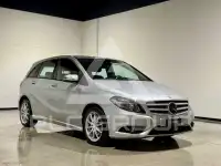 2014 Mercedes Benz B 180