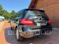 2014 Mercedes Benz B 180