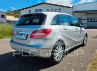 2014 Mercedes Benz B 180