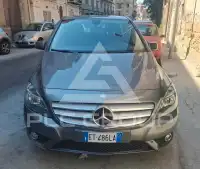 2014 Mercedes Benz B 180