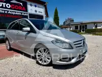 2014 Mercedes Benz B 180
