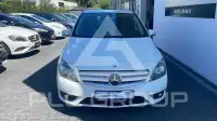 2014 Mercedes Benz B 180