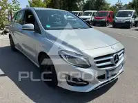 2014 Mercedes Benz B 180