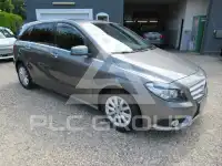 2014 Mercedes Benz B 180