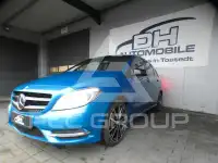 2014 Mercedes Benz B 180