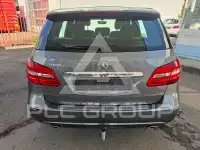 2014 Mercedes Benz B 180
