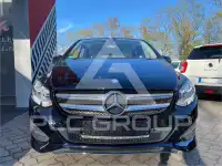 2014 Mercedes Benz B 180