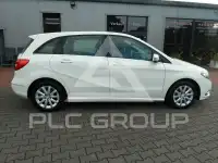 2014 Mercedes Benz B 180