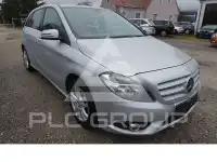 2014 Mercedes Benz B 180