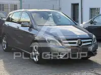 2014 Mercedes Benz B 180