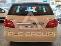 2014 Mercedes Benz B 180