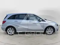 2014 Mercedes Benz B 180