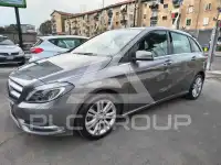 2014 Mercedes Benz B 180