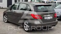 2014 Mercedes Benz B 180