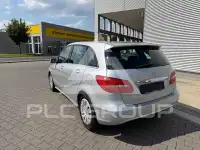 2014 Mercedes Benz B 180