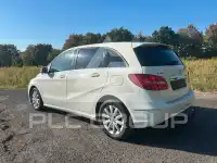 2014 Mercedes Benz B 180