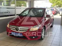 2014 Mercedes Benz B 180