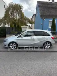 2014 Mercedes Benz B 180