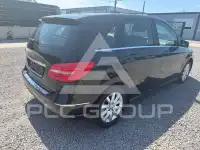 2014 Mercedes Benz B 180