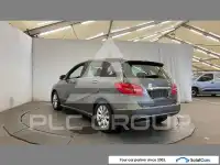 2014 Mercedes Benz B 180