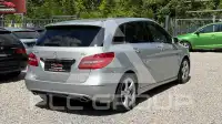 2014 Mercedes Benz B 180