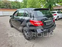 2014 Mercedes Benz B 180