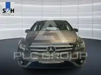 2014 Mercedes Benz B 180