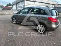 2014 Mercedes Benz B 180