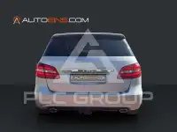 2014 Mercedes Benz B 180