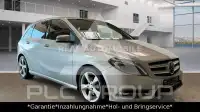2014 Mercedes Benz B 180