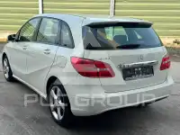 2014 Mercedes Benz B 180