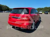 2014 Mercedes Benz B 180