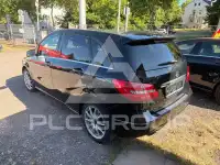 2014 Mercedes Benz B 180
