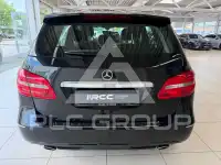 2014 Mercedes Benz B 180