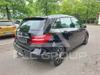 2014 Mercedes Benz B 180