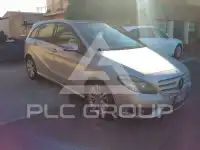 2014 Mercedes Benz B 180