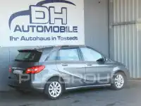 2014 Mercedes Benz B 180