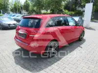2014 Mercedes Benz B 180