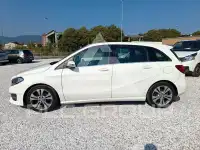 2014 Mercedes Benz B 180