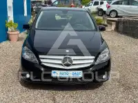 2014 Mercedes Benz B 180