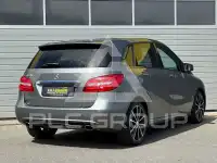 2014 Mercedes Benz B 180