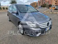 2014 Mercedes Benz B 180