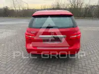 2014 Mercedes Benz B 180