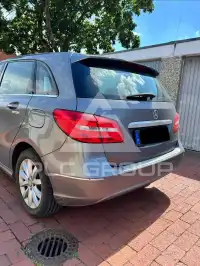 2014 Mercedes Benz B 180