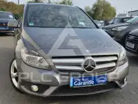 2014 Mercedes Benz B 180