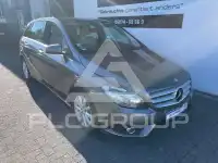 2014 Mercedes Benz B 180
