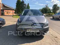 2014 Mercedes Benz B 180