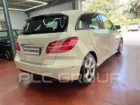 2014 Mercedes Benz B 180