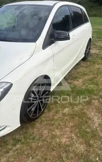 2014 Mercedes Benz B 180