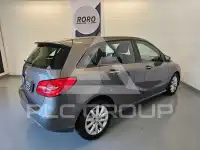 2014 Mercedes Benz B 180